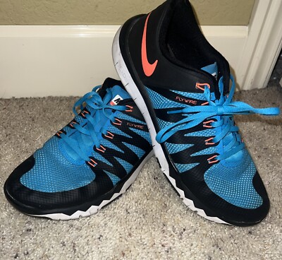 Nike Mens Trainer Shoes Free Trainer V6 Size 11 719922 084