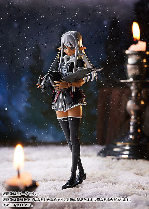 Max Factory Plamax GO-02 Godz Order Godwing Celestial Knight