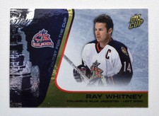 2002-03 Pacific Quest For the Cup Gold #26 Ray Whitney 222/325