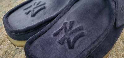 靴 clarks wallabee kith yankees MLB Kith x MLB x Clarks Originals Collection: Release Information