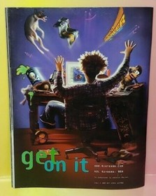 NES SNES N64 Nintendo Power ISSUE Killer Instinct Mega Man DK VOLUME 81 MAGAZINE