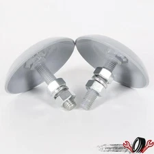 For Polaris Sportsman ATV Ranger Razor Snow Plow Blade 2 Skid Shoes #2877245