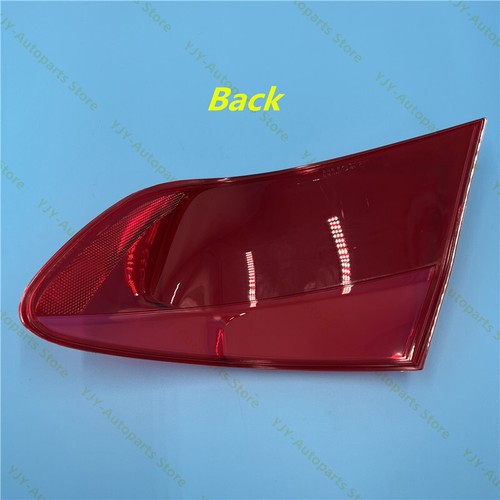 Replace For BMW F10 5 Series 2011 2016 Left Outer Side Tail Lamp Lens replace-for-bmw-f10-5-series-2011-2016-left-outer-side-tail-lamp-lens
