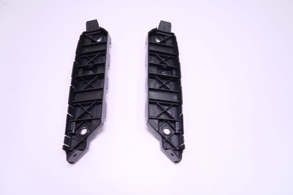 Bentley Continental Flying Spur front bumper fender brackets left & right