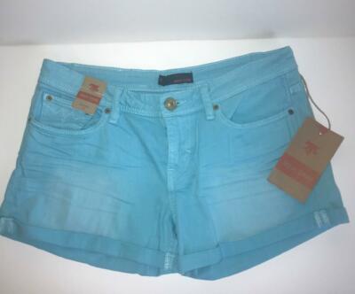 MEK DNM Zoey Shorts Size 30 Waist NWT