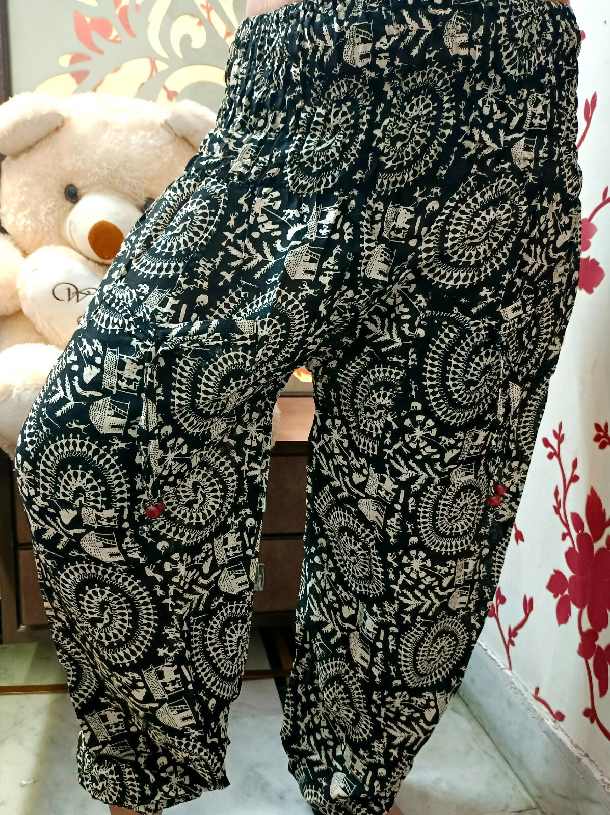 Yoga Hippy Pants