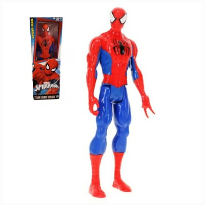 Hasbro Marvel Spider-Man Titan Hero Series 12