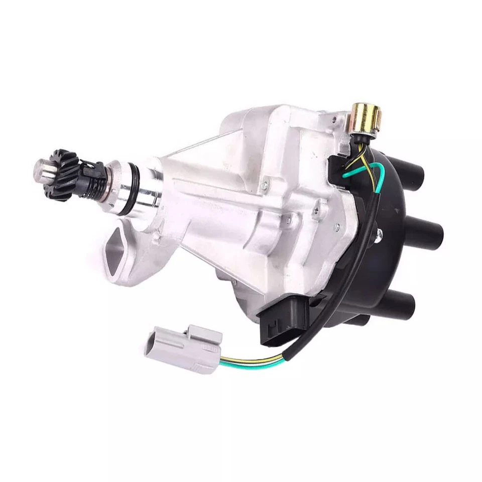 3.3 Ignition Distributor For 97-04 Infiniti QX4 Mercury Villager Nissan Frontier - Image 2 of 4