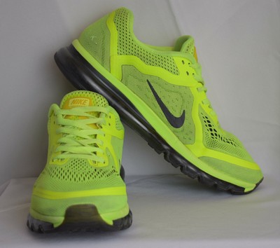 air max 2014 yellow