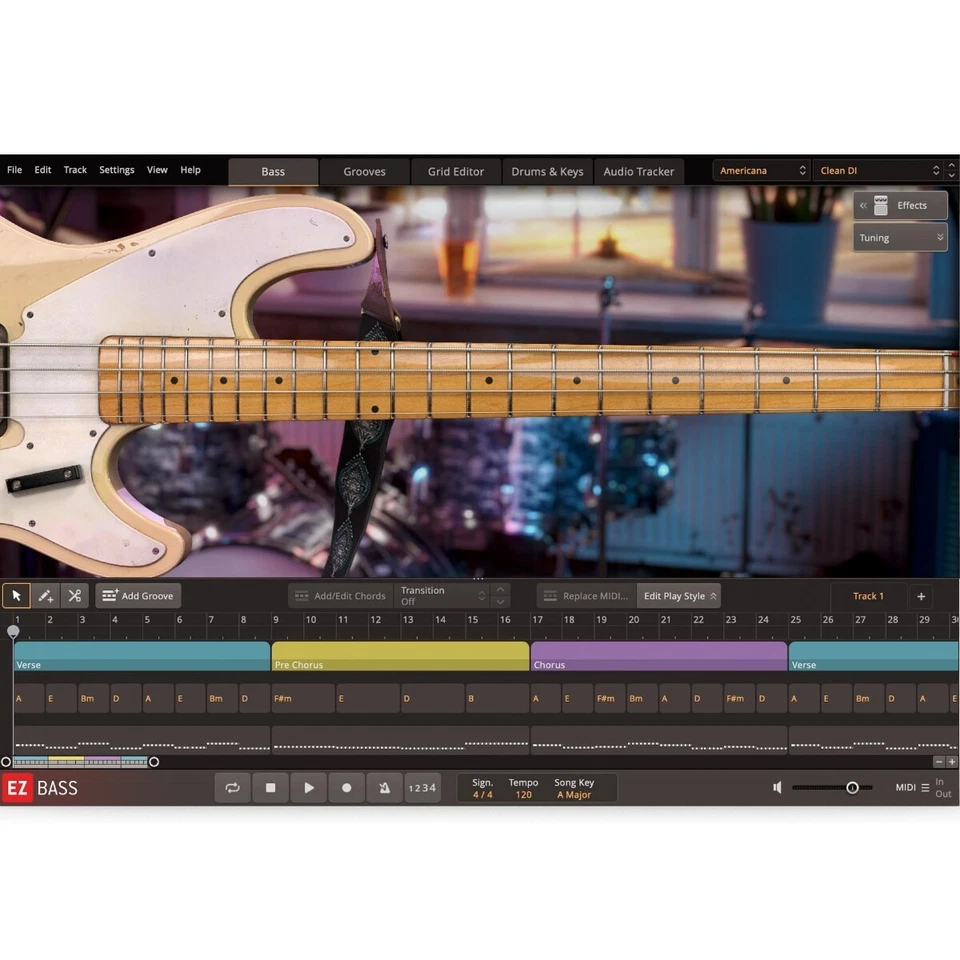 Toontrack EBX Americana (Serial/Download) - Bild 2 von 2