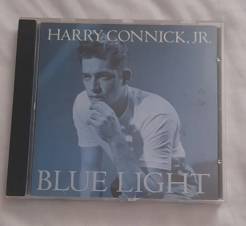 HARRY CONNICK JR Blue Light   CD ALBUM