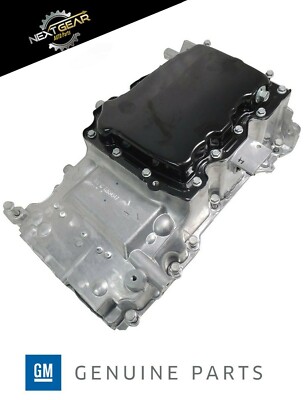 12654317 New Original GM Oil Pan for 2013-16 ATS CTS Malibu Impala Regal 2.0 2.5