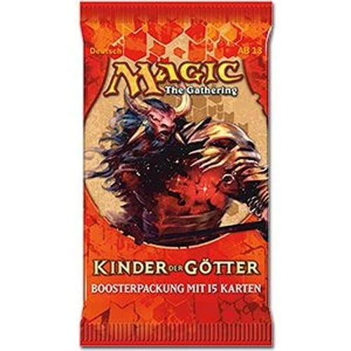 Magic: The Gathering Born of the Gods Sealed Collectible Card Game Packs  for sale - eBay