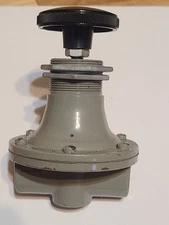 ITT CONOFLOW GH10XTHCXXXD REGULATOR 0-35PSI 1/4NPT