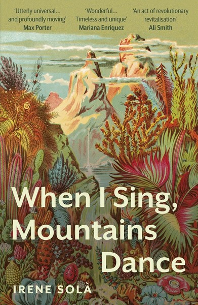 When I Sing, Mountains Dance Irene Solà-image