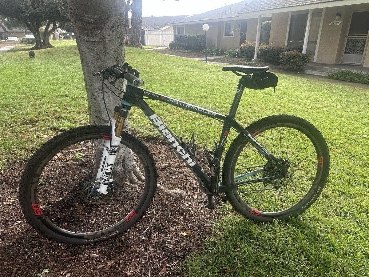 XC Mountain Bike - Bianchi Methanol Sl 29 | eBay