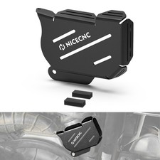 NICECNC Aluminum Throttle Body Cover F&uuml;r Polaris RZR XP Turbo/XP 4 Turbo 2016-18