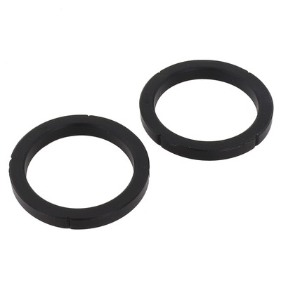 Brassage optimisé avec joint en silicone pour Rancilio pour tête de groupe Sil