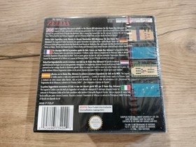 Jeu Game Boy Advance - The Legend of Zelda - NES Classics