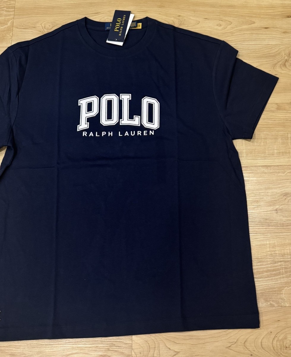 未使用級　polo ralph lauren ネイビー　ポニー　XXL s-l1200.jpg