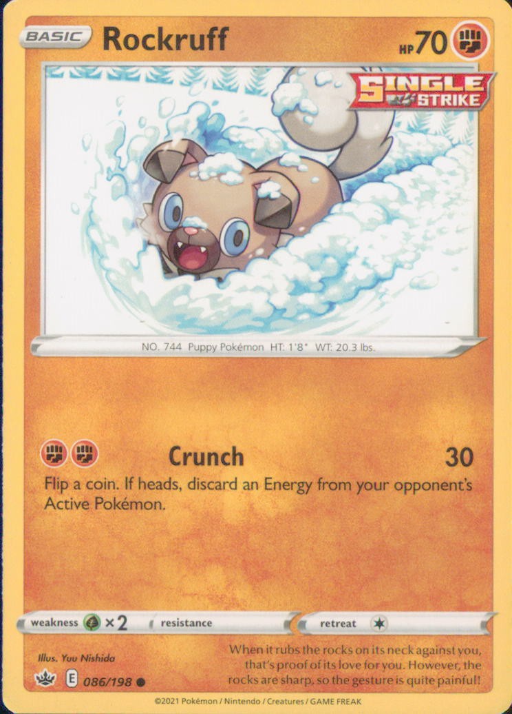 Pokemon Chilling Reign Choose your card! English Free Shipping