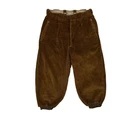 Vintage 50s 60s Swiss/German Corduroy Hunting Shooting Breeks Breeches Trousers