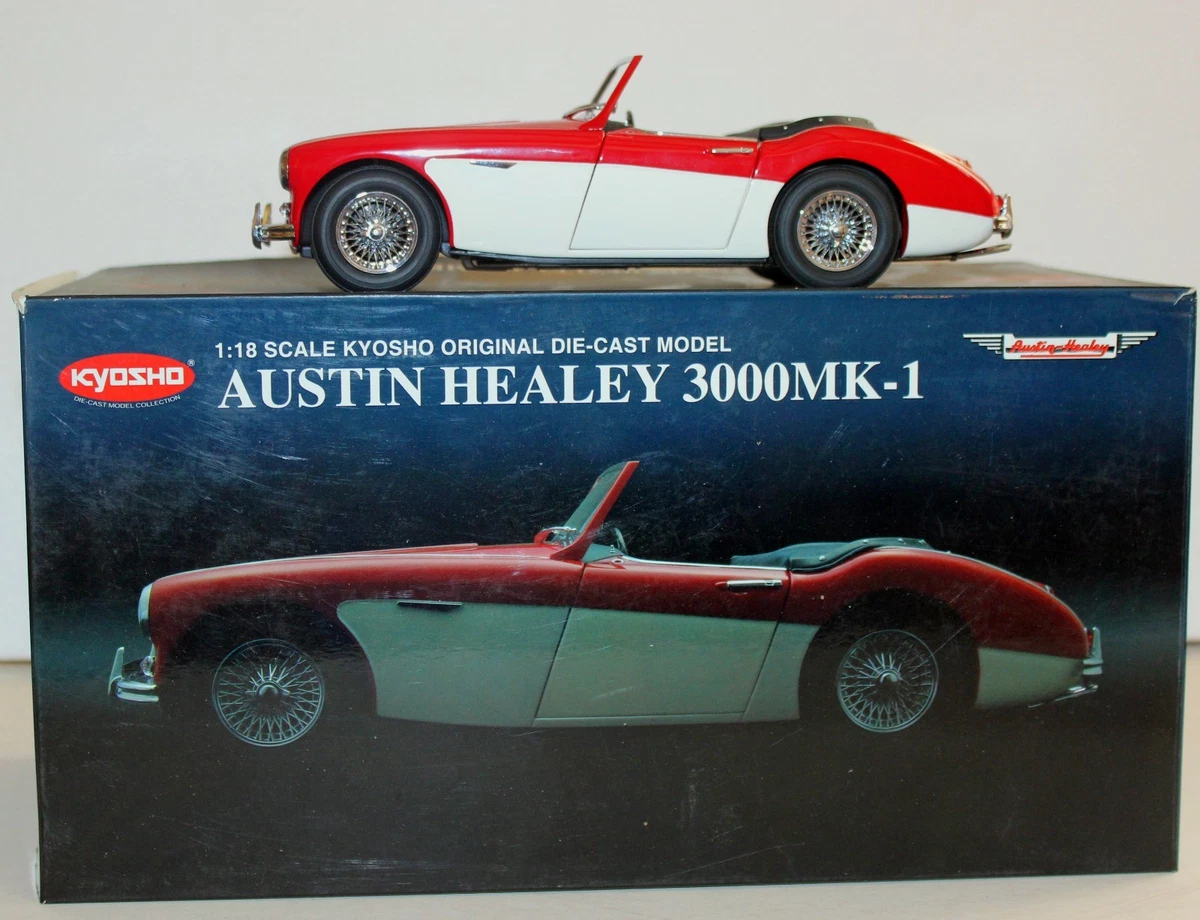 Austin Healey 1:18 Scale Diecast Cars for sale - eBay