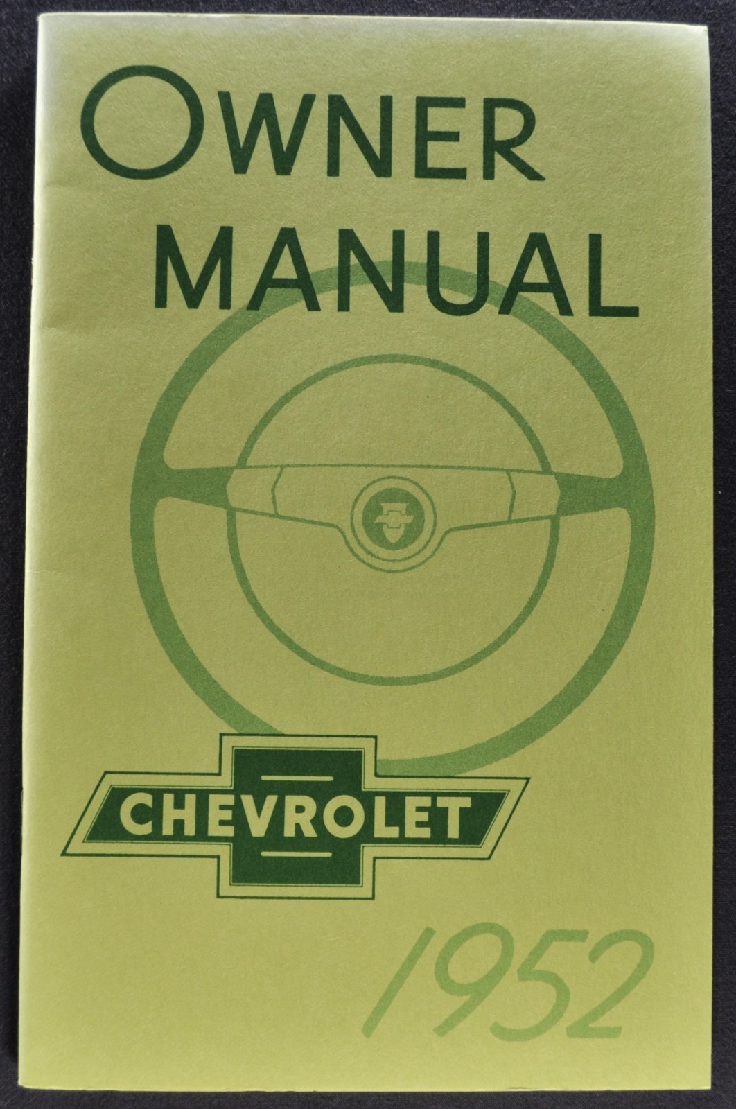 1952 Chevrolet Styleline for sale in Olympia Washington