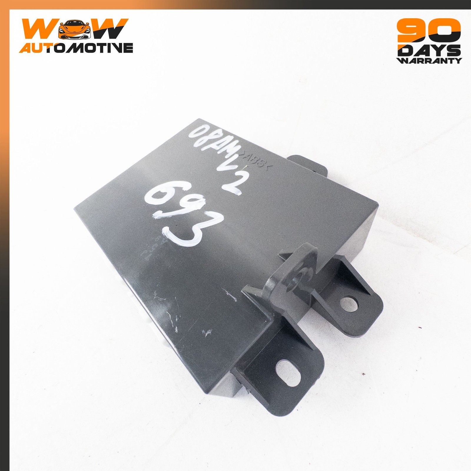 05-24 ASTON MARTIN V8 VANTAGE DB9 AC TEMPERATURE CLIMATE CONTROL MODULE UNIT OEM