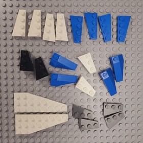 LEGO - 31008 Thunder Wings - 3 in 1 Creator - Complete Set / No Box - Ships Fast