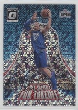 2017 Donruss Optic All Clear for Takeoff Fast Break Holo Prizm Blake Griffin j2c
