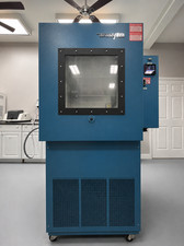 Fully Working Tenney T10 Temperature & Humidity Test Chamber w/F4T Touchscreen