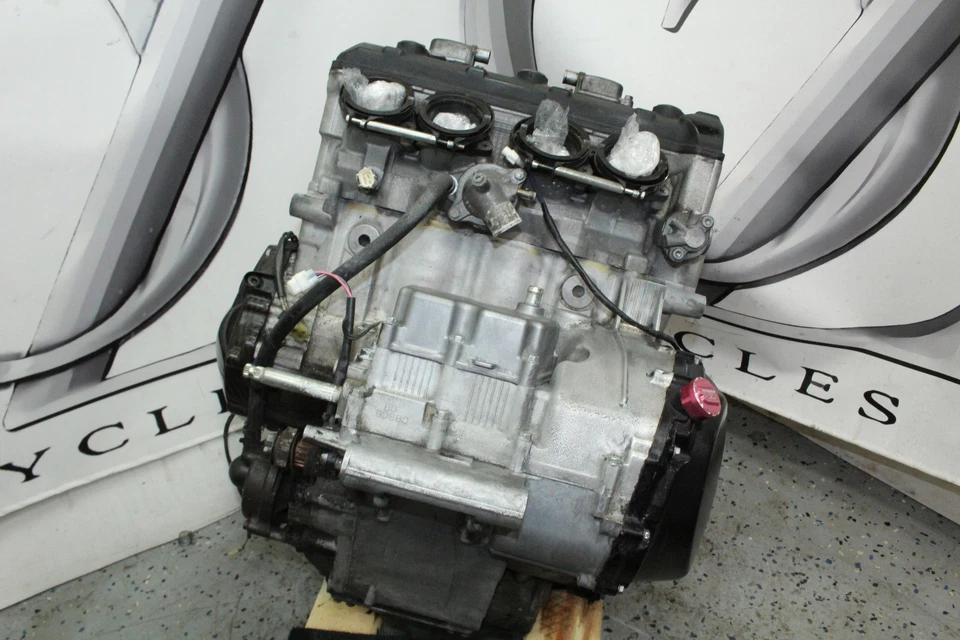 12-16 Suzuki GSXR 1000 Engine Motor Warranty Foto 3 de 4