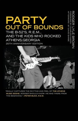Rodger Lyle Brown | Party Out of Bounds | Taschenbuch | Englisch (2016)