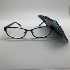 FOSTER GRANT ISA NVY NAVY BLUE 2.75 Reading glasses READERS