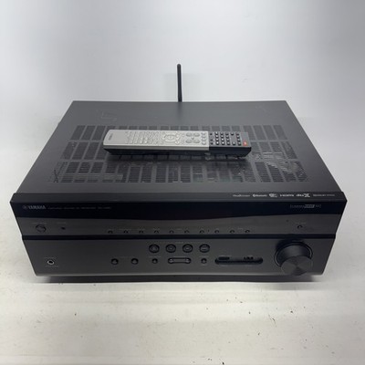 Yamaha RX-V681 AV Receiver 7.2-CHANNEL 4K Ultra HD Bluetooth Dolby Atmos DTS:X