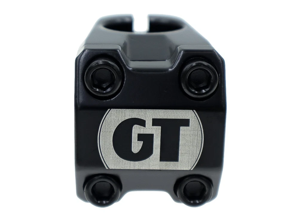 ¡NUEVO! Vástago de bicicleta GT 22,2 x 40 mm de carga delantera negra Foto 2 de 4