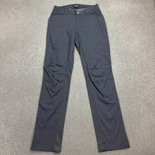 Pantalon Schoffel adulte 28 x 32 gris randonnée montagne extérieur pantalon d...