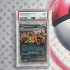 Pokémon Charizard ex Holo SV Paldean Fates 054/091 DR 330 HP Eng PSA 9 2024