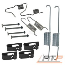 MONTAGE-ZUBEHÖR-SATZ FESTSTELLBREMSE BREMSBACKEN FÜR TOYOTA AVENSIS T25 CELICA