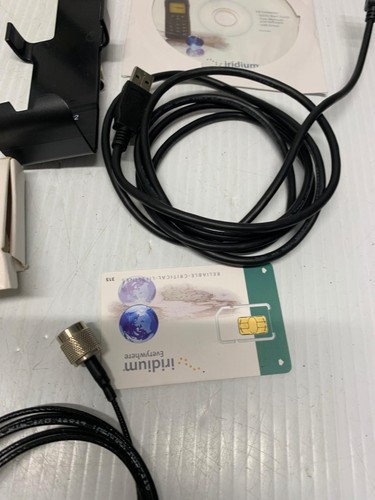 Telefono satellitare Iridium 9555 - Foto 6 di 11