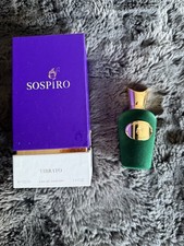 Vibrato Sospiro Perfumes 香水- 一款2022年中性香水