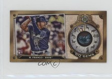 2022 Topps Gypsy Queen GQ Gems Minis Wander Franco #GGM-27 12w7