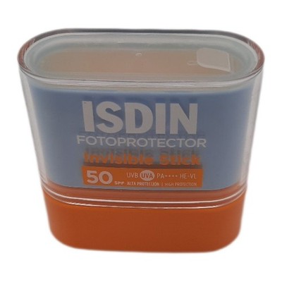 Fotoprotector Invisible Stick LSF 50