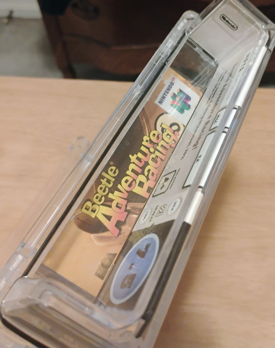 Beetle Adventure Racing (Nintendo 64, 1999) for sale online