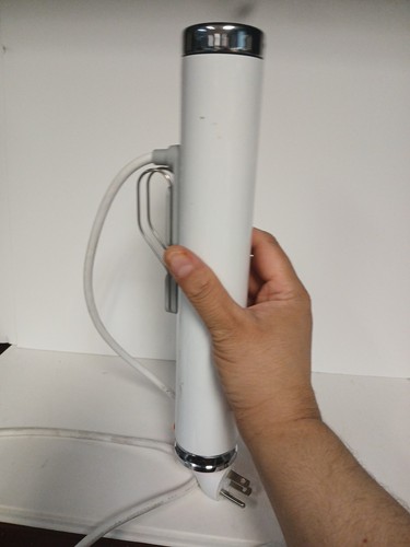 Joule ChefSteps 1100 W Fornello Bluetooth Sous Vide - Bianco - - Foto 7 di 7