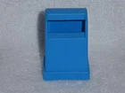 Fisher Price Little People Vintage Sesame Street #938 Blue Mailbox Mail Box