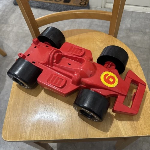 Vintage Corgi Toys Grand Prix Racing Car Storage Carry Case with 9 Corgi Cars