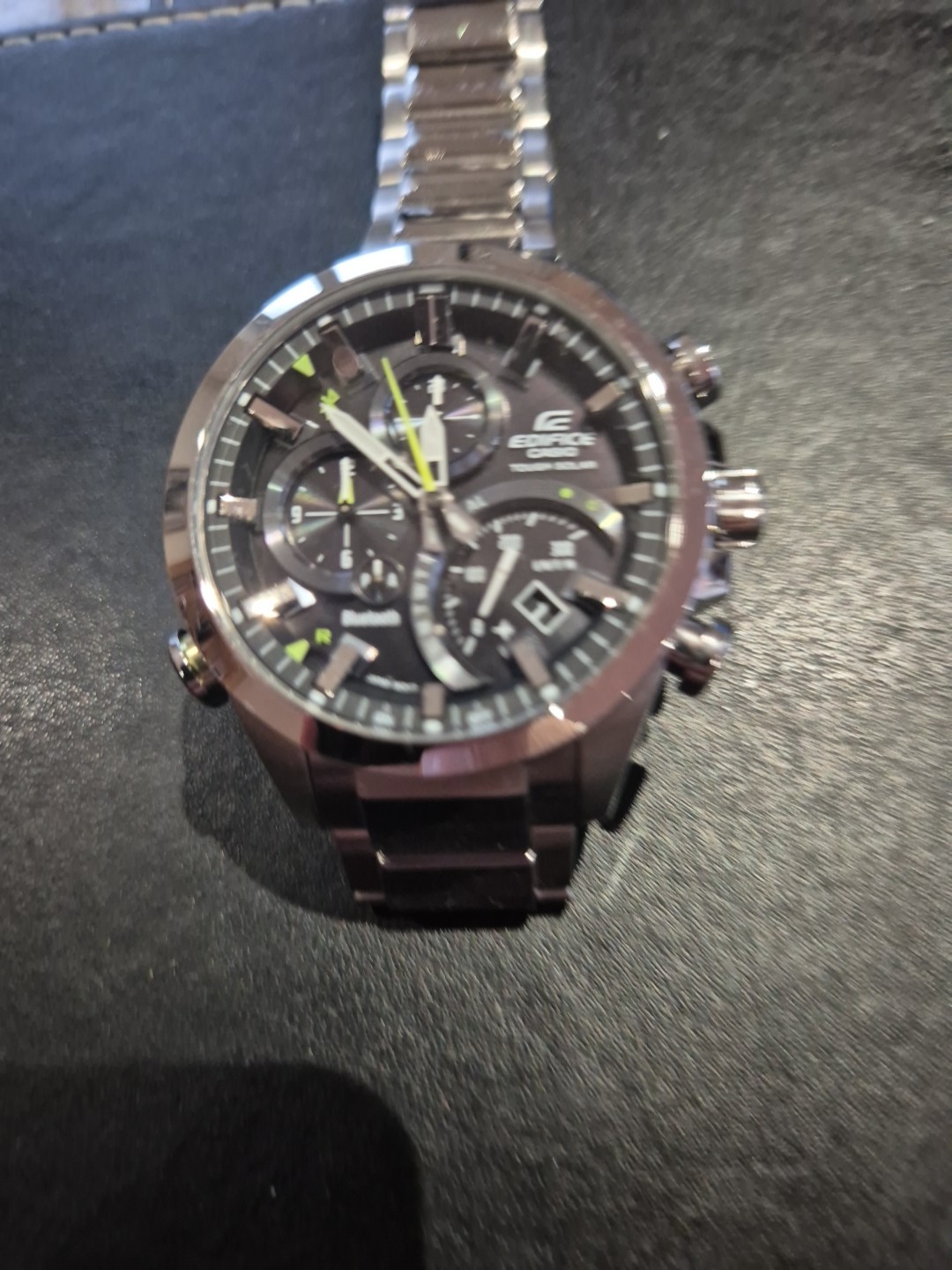 Casio Edifice Tough Solar