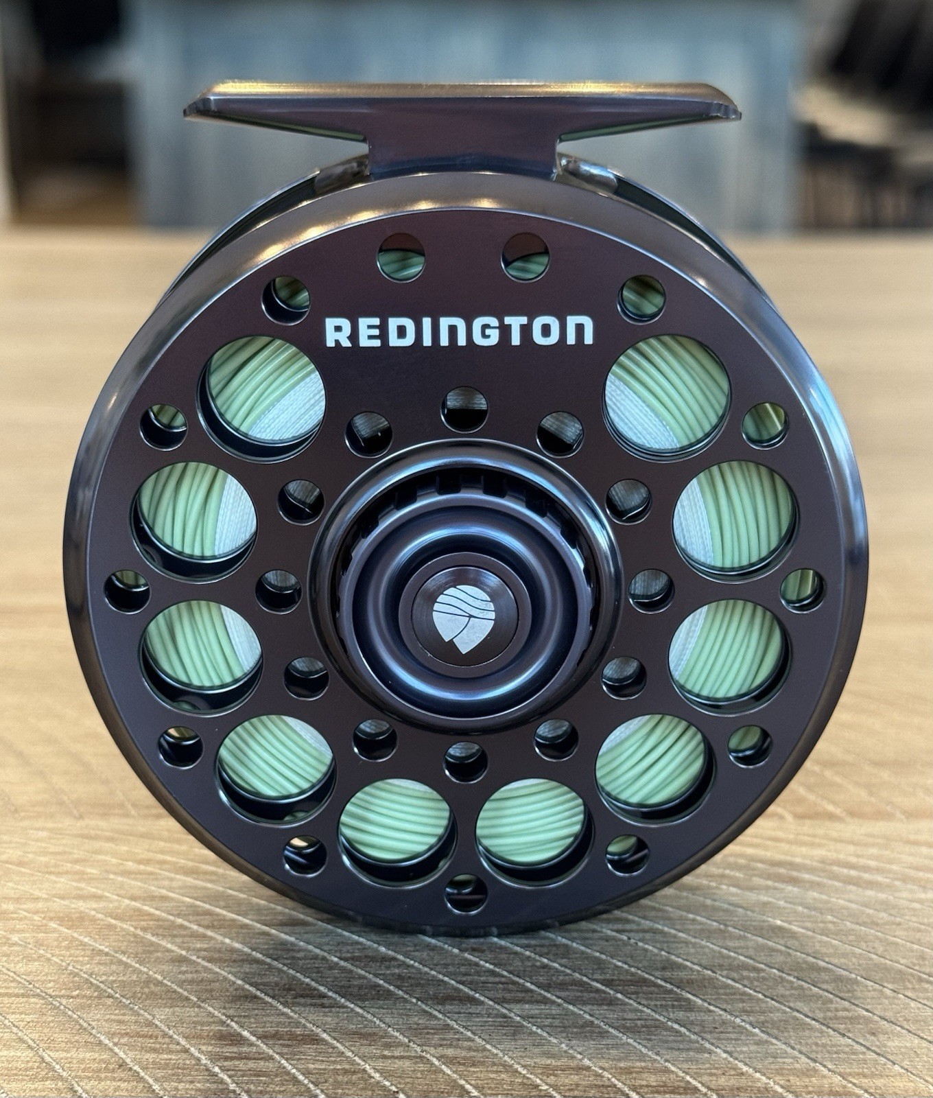 Beautiful Redington Rise 9/10 wt Fly Reel w/New Rio Fly Line